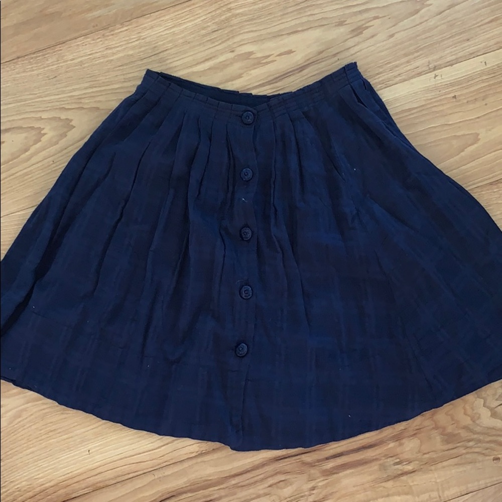 Anthropologie Skirt